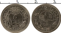 Продать Монеты Турция 5 пар 1327 Медно-никель