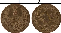 Продать Монеты Турция 5 пар 1902 Серебро