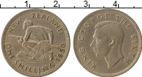 Продать Монеты Новая Зеландия 1 шиллинг 1950 Медно-никель