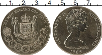 Продать Монеты Новая Зеландия 1 доллар 1983 Медно-никель