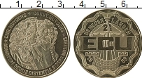 Продать Монеты Нидерланды 2 1/2 экю 1989 Медно-никель