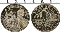 Продать Монеты Португалия 2 1/2 экю 1996 Медно-никель