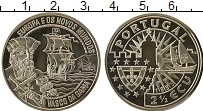 Продать Монеты Португалия 2 1/2 экю 1995 Медно-никель