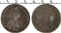 Продать Монеты Австрия 1 талер 1759 Серебро