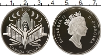 Продать Монеты Канада 1 доллар 2000 Латунь