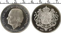 Продать Монеты Швеция 200 крон 1996 Серебро