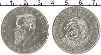 Продать Монеты Мексика 5 песо 1959 Серебро