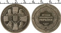Продать Монеты Украина 5 гривен 2011 Медно-никель