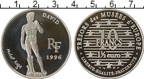 Продать Монеты Франция 10 франков 1996 Серебро