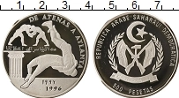 Продать Монеты Сахара 500 песет 1996 Серебро