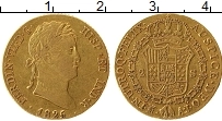 Продать Монеты Испания 2 эскудо 1828 Золото