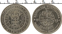 Продать Монеты Португалия 1000 эскудо 1983 Серебро