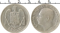 Продать Монеты Румыния 250 лей 1935 Серебро
