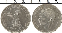 Продать Монеты Румыния 500 лей 1941 Серебро