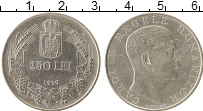 Продать Монеты Румыния 250 лей 1940 Серебро