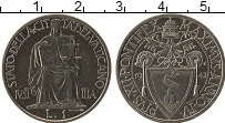 Продать Монеты Ватикан 1 лира 1942 Медно-никель