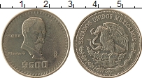 Продать Монеты Мексика 500 песо 1987 Медно-никель