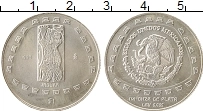 Продать Монеты Мексика 1 песо 1998 Серебро