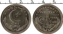 Продать Монеты Пакистан 1 рупия 1949 Медно-никель