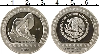 Продать Монеты Мексика 50 песо 1992 Серебро