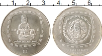 Продать Монеты Мексика 2 песо 1996 Серебро