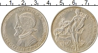 Продать Монеты Панама 1 бальбоа 1953 Серебро