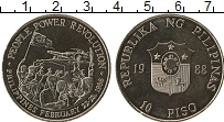 Продать Монеты Филиппины 10 писо 1988 Медно-никель