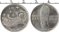 Продать Монеты Ватикан 10 лир 1969 Алюминий