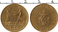 Продать Монеты Ватикан 20 лир 1978 Алюминий