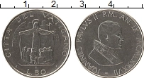 Продать Монеты Ватикан 50 лир 1987 Медно-никель