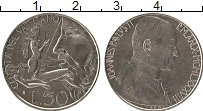 Продать Монеты Ватикан 50 лир 1988 Медно-никель