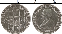 Продать Монеты Ватикан 50 лир 1994 Медно-никель