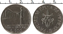 Продать Монеты Ватикан 100 лир 1978 Медно-никель
