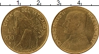 Продать Монеты Ватикан 200 лир 1980 Латунь