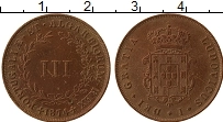 Продать Монеты Португалия 3 рейса 0 Медь