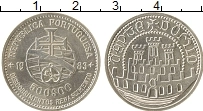 Продать Монеты Португалия 500 эскудо 1983 Серебро