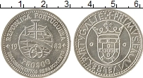 Продать Монеты Португалия 750 эскудо 1983 Серебро