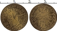 Продать Монеты Сирия 2 пиастра 1926 Медь