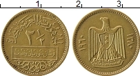 Продать Монеты Сирия 2 1/2 пиастра 1960 Медь