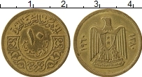 Продать Монеты Сирия 10 пиастр 1960 Медь