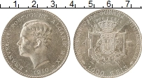 Продать Монеты Португалия 1000 рейс 1910 Серебро