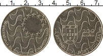 Продать Монеты Португалия 200 эскудо 1992 Медно-никель