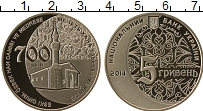 Продать Монеты Украина 5 гривен 2014 Керамика