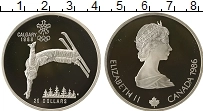 Продать Монеты Канада 20 долларов 1986 Серебро