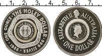 Продать Монеты Австралия 1 доллар 1988 Серебро