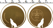 Продать Монеты Монголия 500 тугриков 2013 Позолота