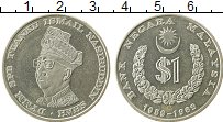 Продать Монеты Малайзия 1 рингит 1969 Медно-никель
