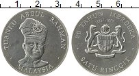 Продать Монеты Малайзия 1 рингит 1977 Медно-никель