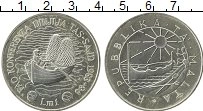 Продать Монеты Мальта 1 лира 1984 Медно-никель