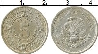 Продать Монеты Мексика 5 сентаво 1936 Медно-никель